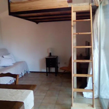 Apartment Sous Les Pins Villeneuve-les-Avignon